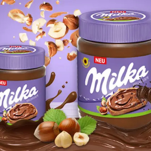 Milka 350 грам