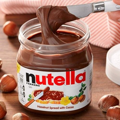 Nutella 750 грам